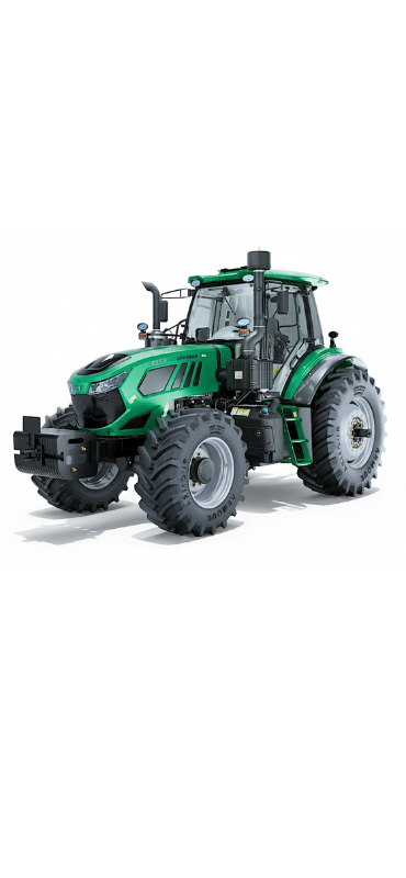 ข้อมูลรถแทรกเตอร์